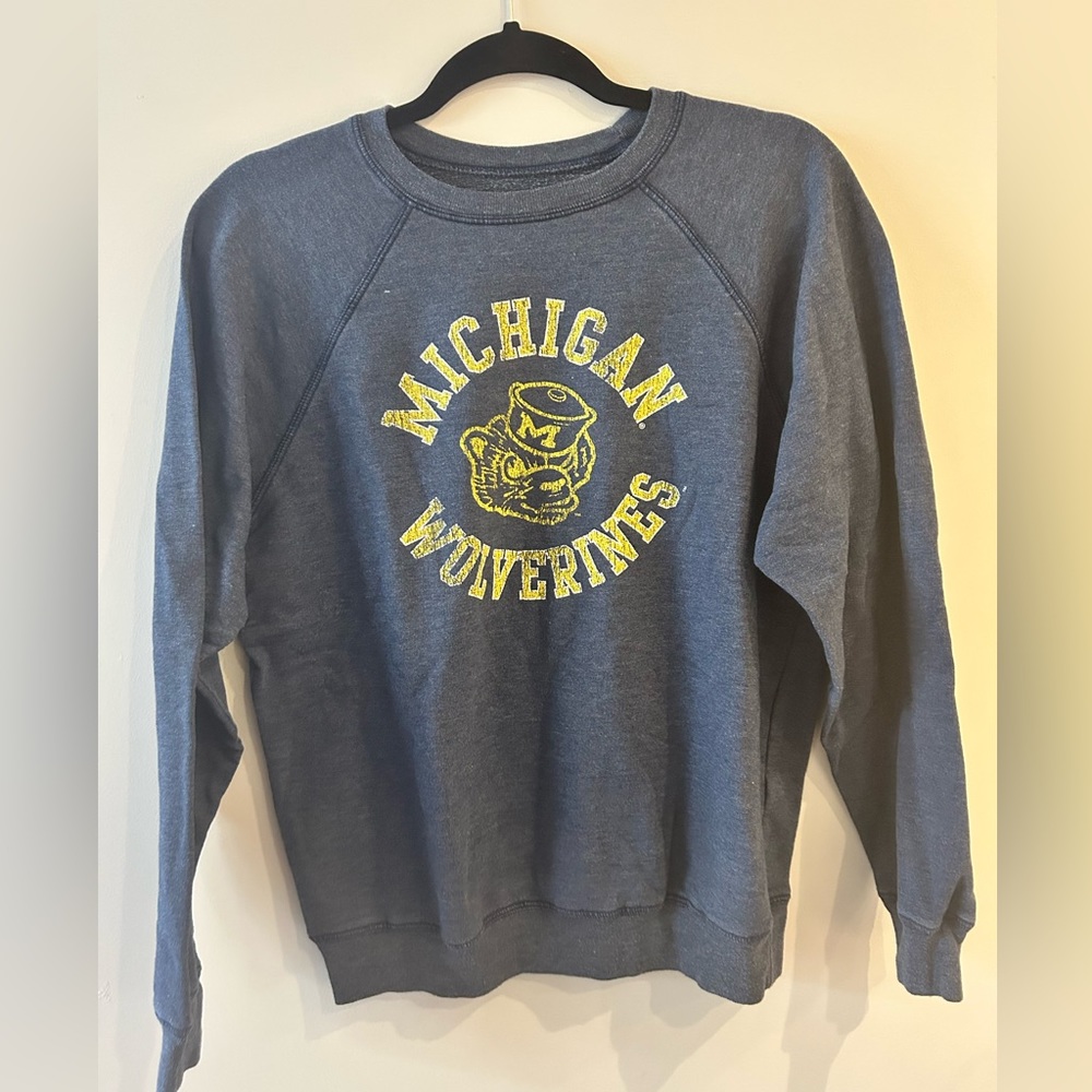 University of Michigan Sweatshirt